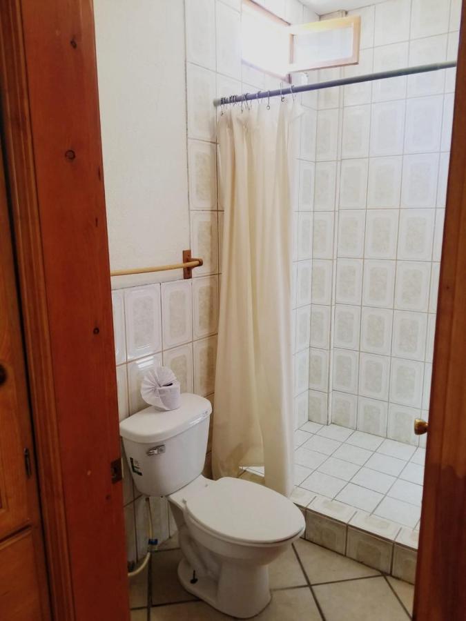 Hotel Posada Magdalena San Felipe  Dış mekan fotoğraf