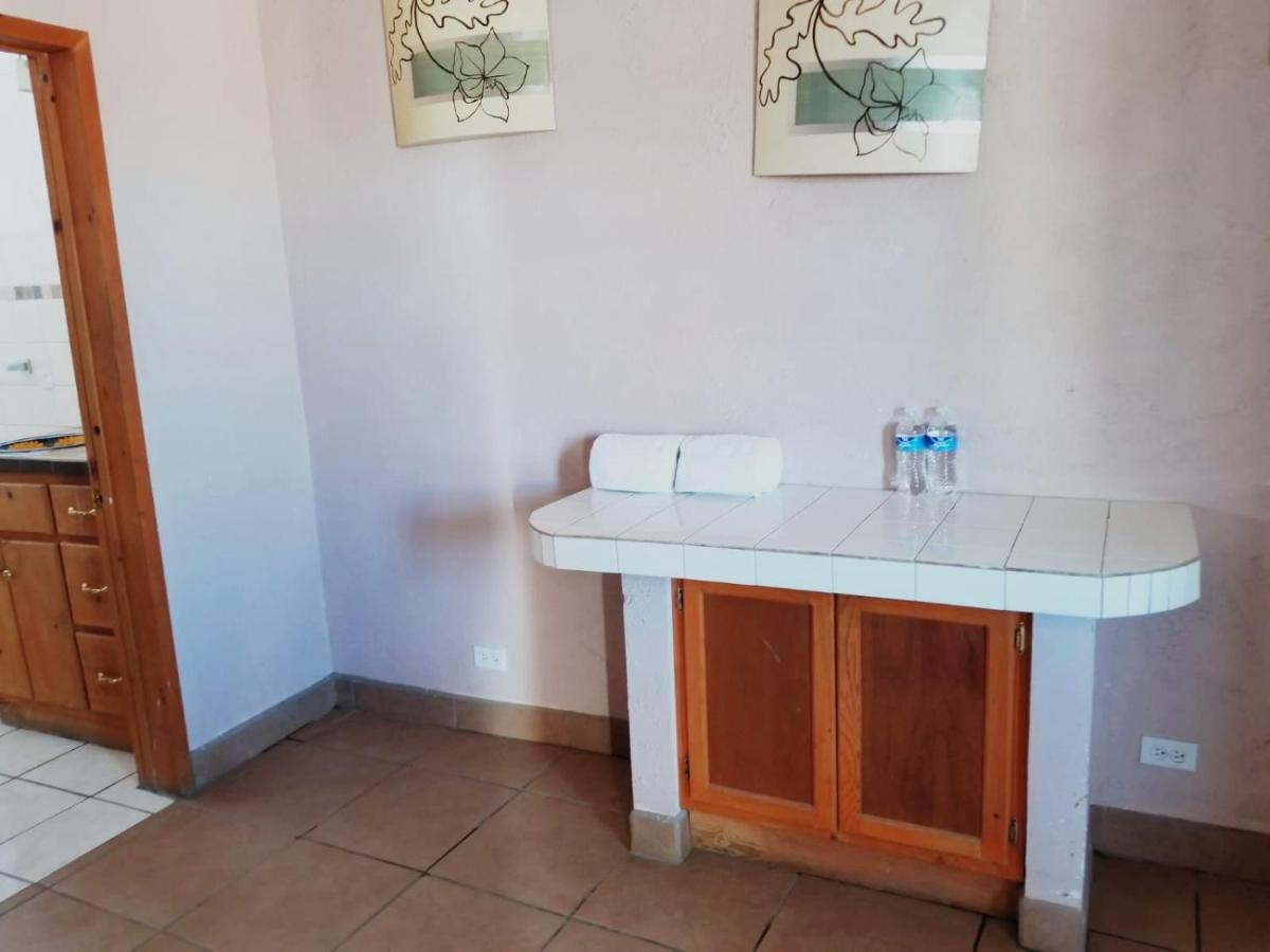 Hotel Posada Magdalena San Felipe  Dış mekan fotoğraf