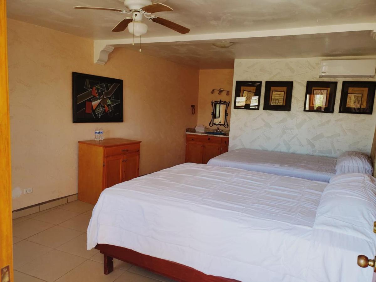 Hotel Posada Magdalena San Felipe  Dış mekan fotoğraf