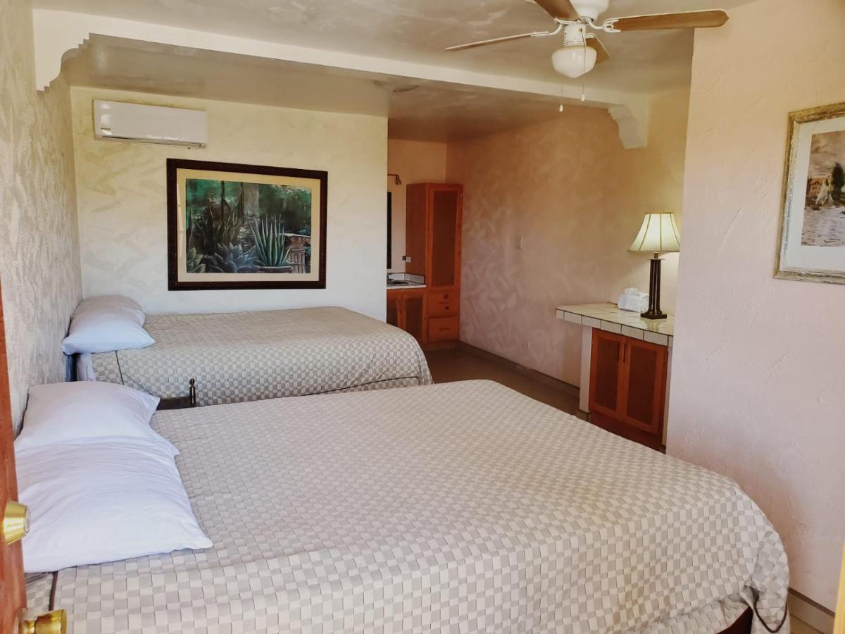 Hotel Posada Magdalena San Felipe  Dış mekan fotoğraf