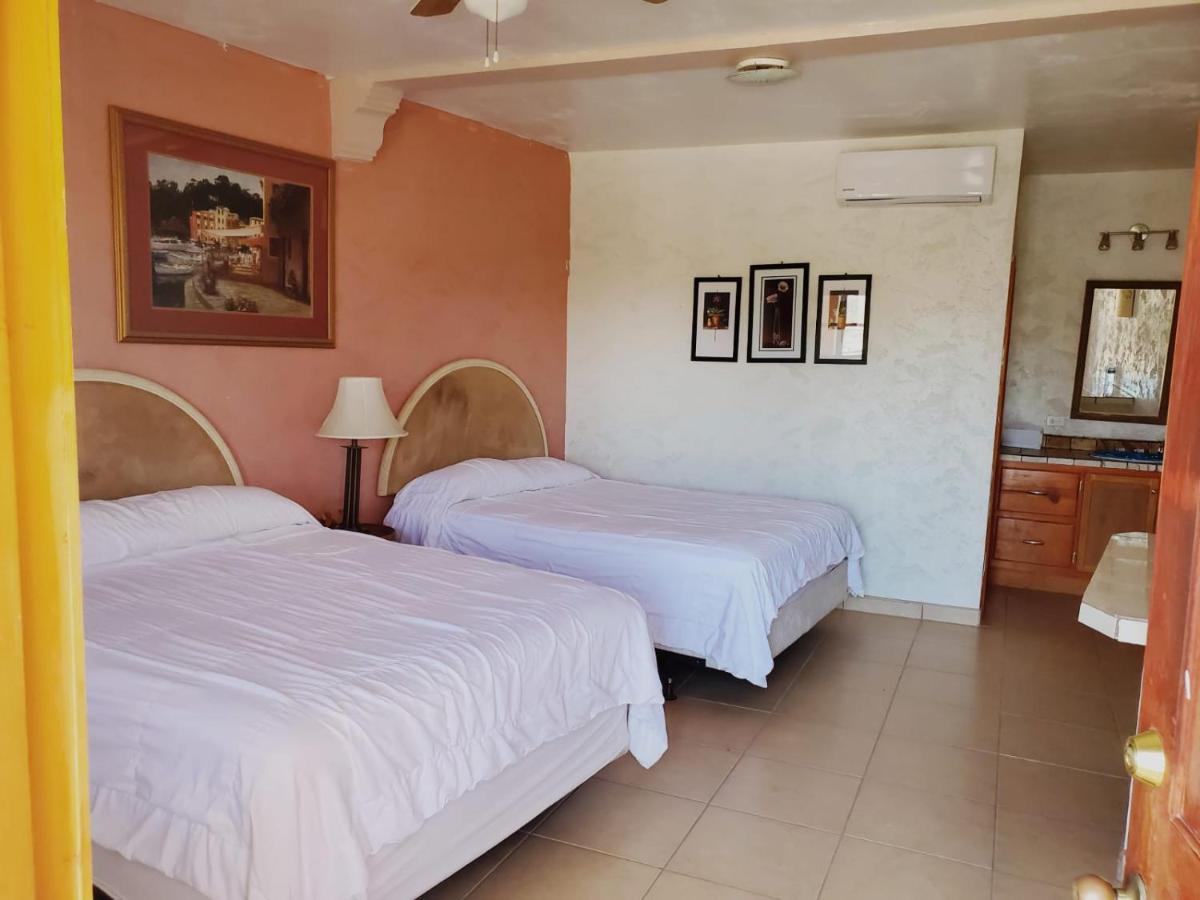 Hotel Posada Magdalena San Felipe  Dış mekan fotoğraf