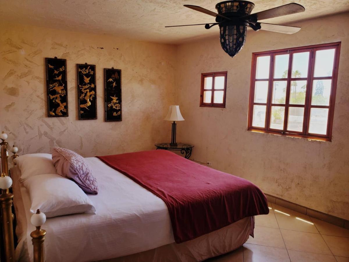 Hotel Posada Magdalena San Felipe  Dış mekan fotoğraf