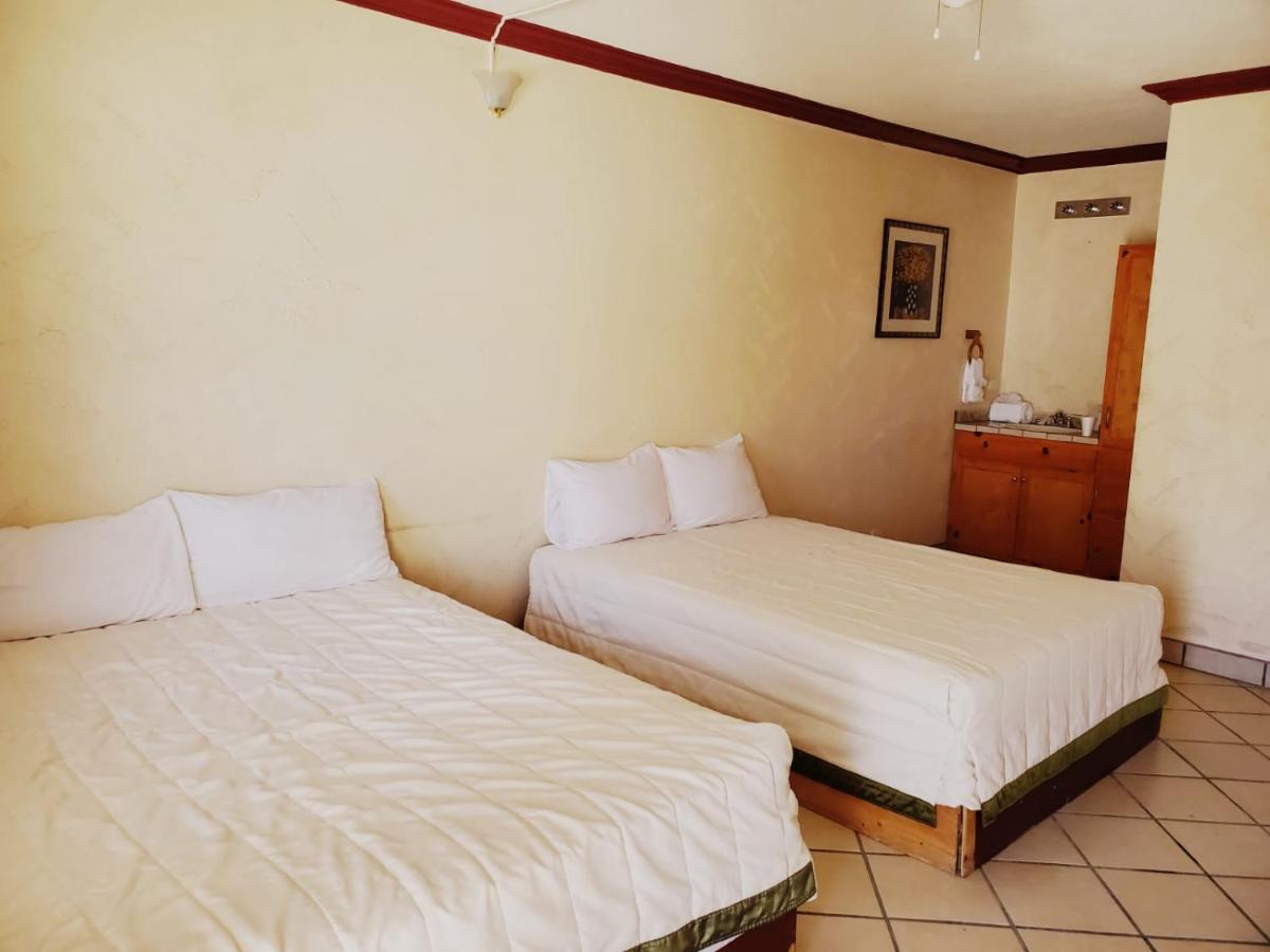 Hotel Posada Magdalena San Felipe  Dış mekan fotoğraf
