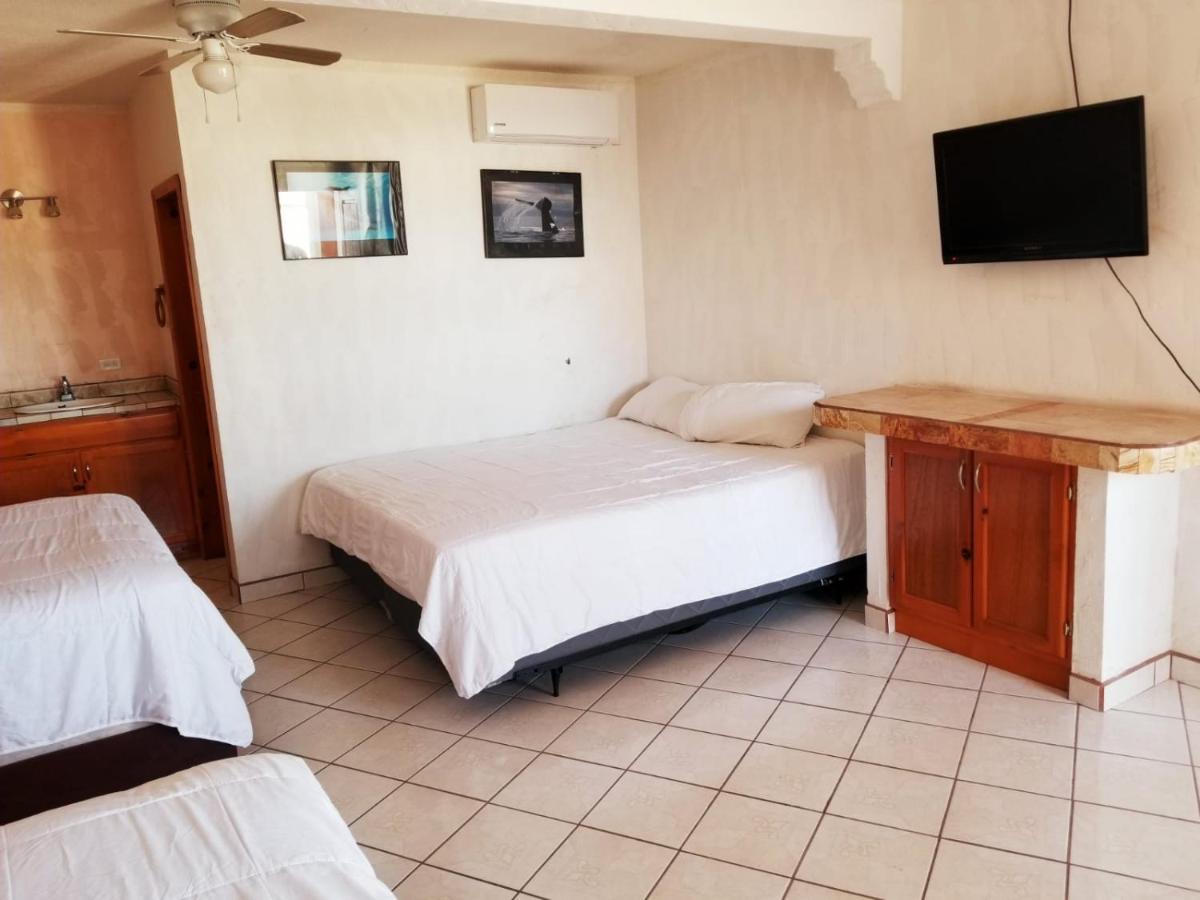 Hotel Posada Magdalena San Felipe  Dış mekan fotoğraf