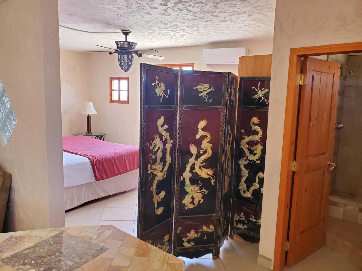 Hotel Posada Magdalena San Felipe  Dış mekan fotoğraf