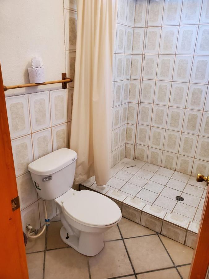 Hotel Posada Magdalena San Felipe  Dış mekan fotoğraf