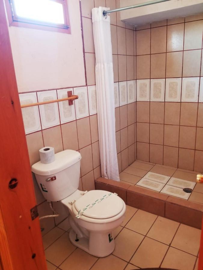 Hotel Posada Magdalena San Felipe  Dış mekan fotoğraf