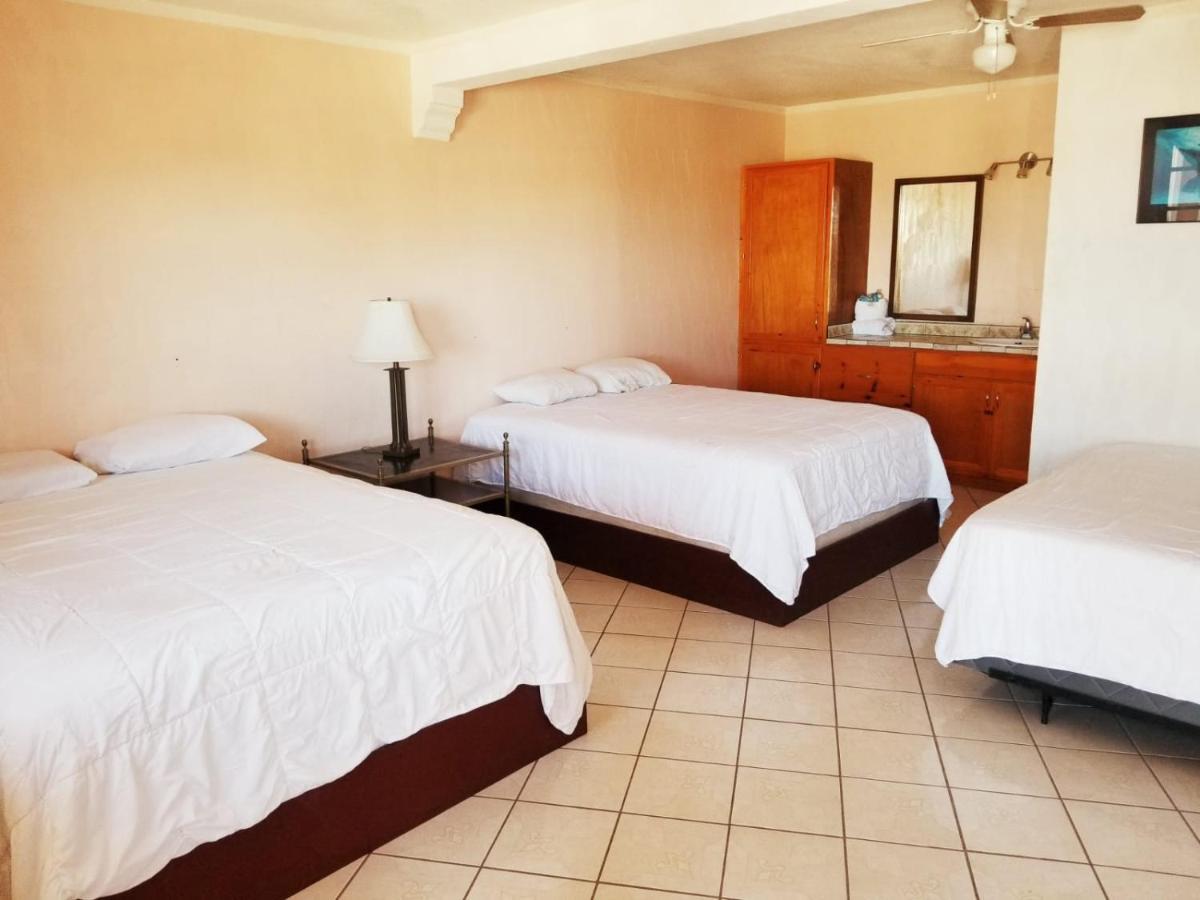 Hotel Posada Magdalena San Felipe  Dış mekan fotoğraf
