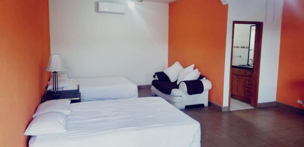 Hotel Posada Magdalena San Felipe  Dış mekan fotoğraf