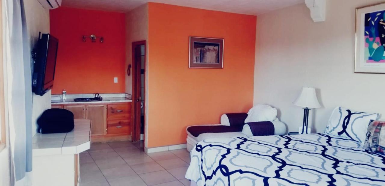 Hotel Posada Magdalena San Felipe  Dış mekan fotoğraf