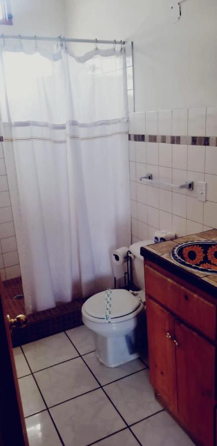 Hotel Posada Magdalena San Felipe  Dış mekan fotoğraf