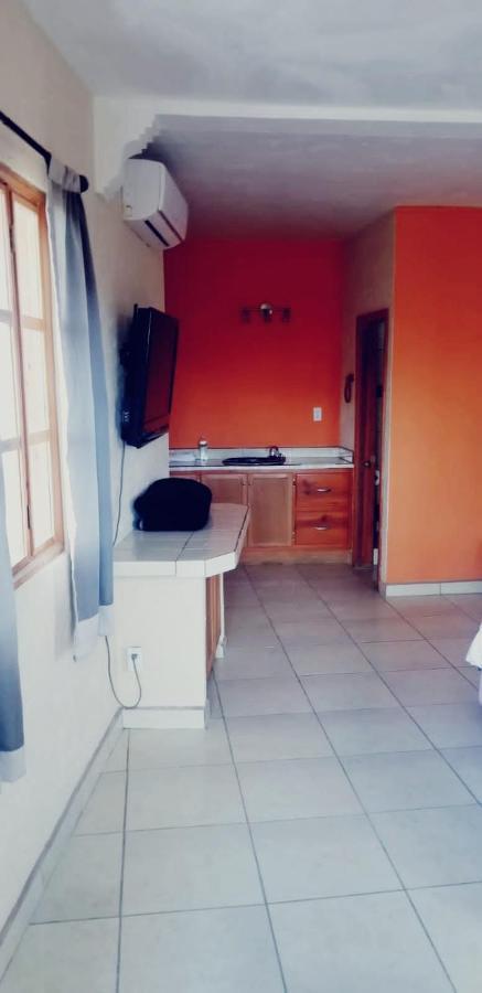 Hotel Posada Magdalena San Felipe  Dış mekan fotoğraf