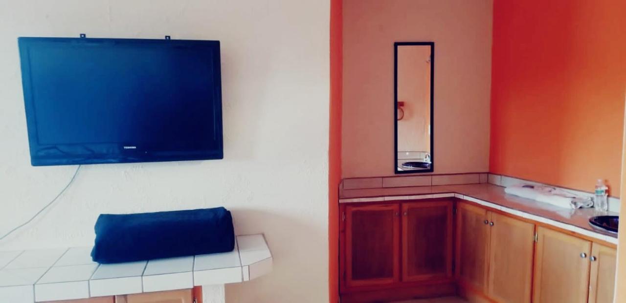 Hotel Posada Magdalena San Felipe  Dış mekan fotoğraf