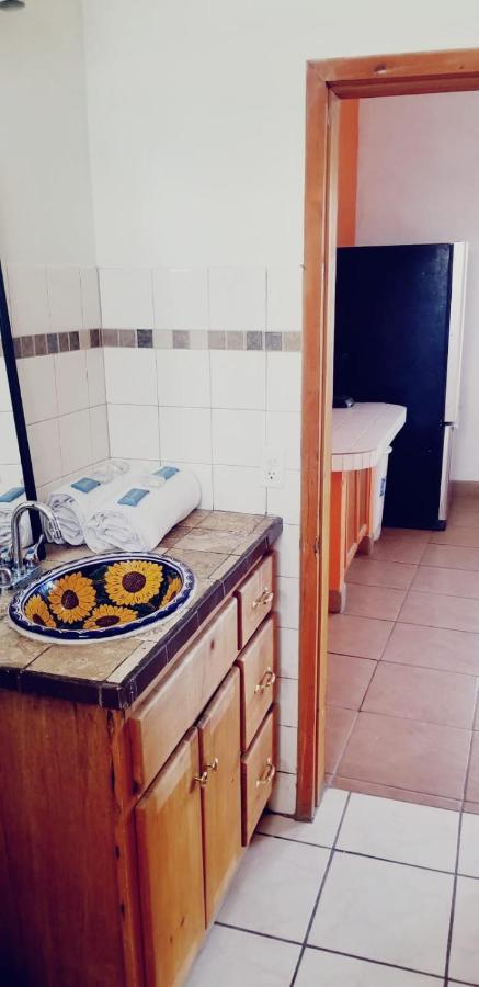 Hotel Posada Magdalena San Felipe  Dış mekan fotoğraf